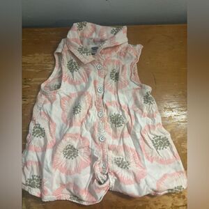 Bundle of 2 girls tops size 5/6 EUC